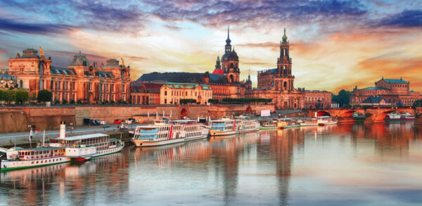Frauenkirche „Weihnachtsoratorium“ - Dresden
