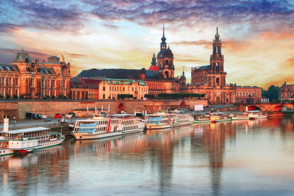 Frauenkirche „Weihnachtsoratorium“ - Dresden
