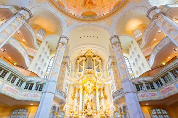Frauenkirche „Weihnachtsoratorium“ - Dresden – Bild 3
