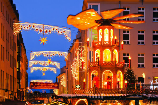 Frauenkirche „Weihnachtsoratorium“ - Dresden – Bild 2