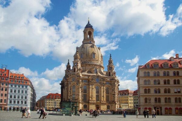 Frauenkirche „Weihnachtsoratorium“ - Dresden – Bild 4