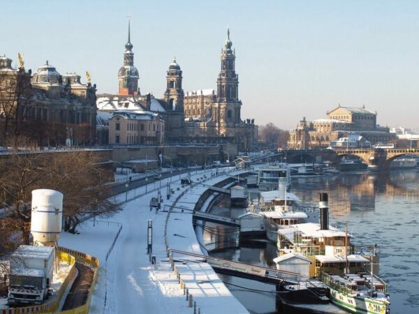 Frauenkirche „Weihnachtsoratorium“ - Dresden – Bild 3