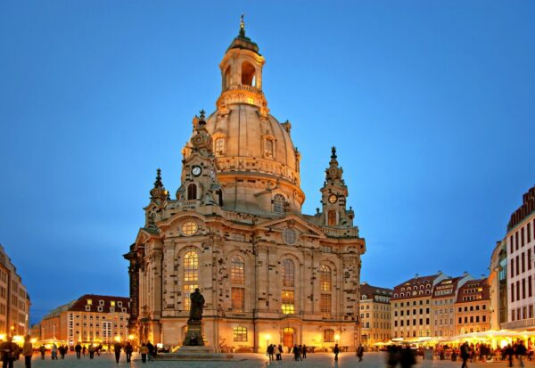 Frauenkirche „Weihnachtsoratorium“ - Dresden – Bild 2