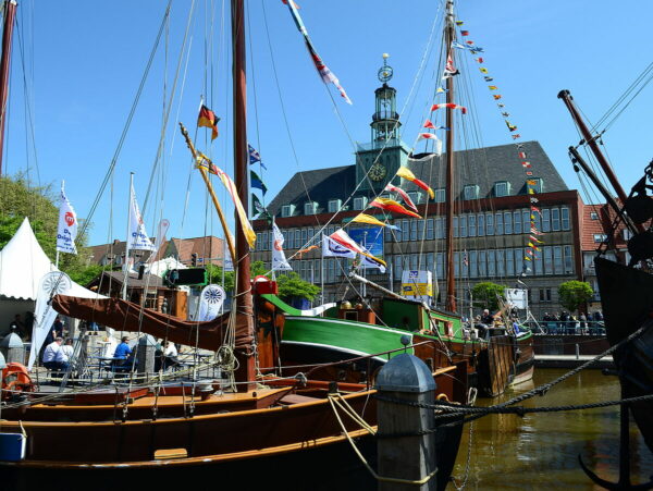 Matjestag in Emden