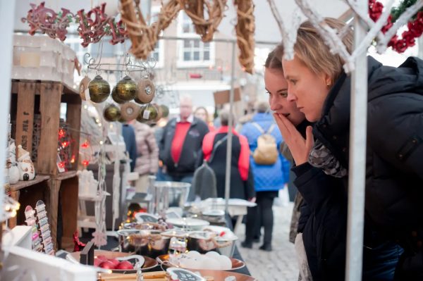 Klosterurlaub Weihnachten 2022 Erlebe magische Weihnachten und Kunst in Ootmarsum Reisedienst Aschemeyer