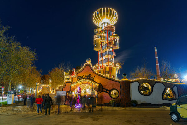 Kuchlbauers Turmweihnacht