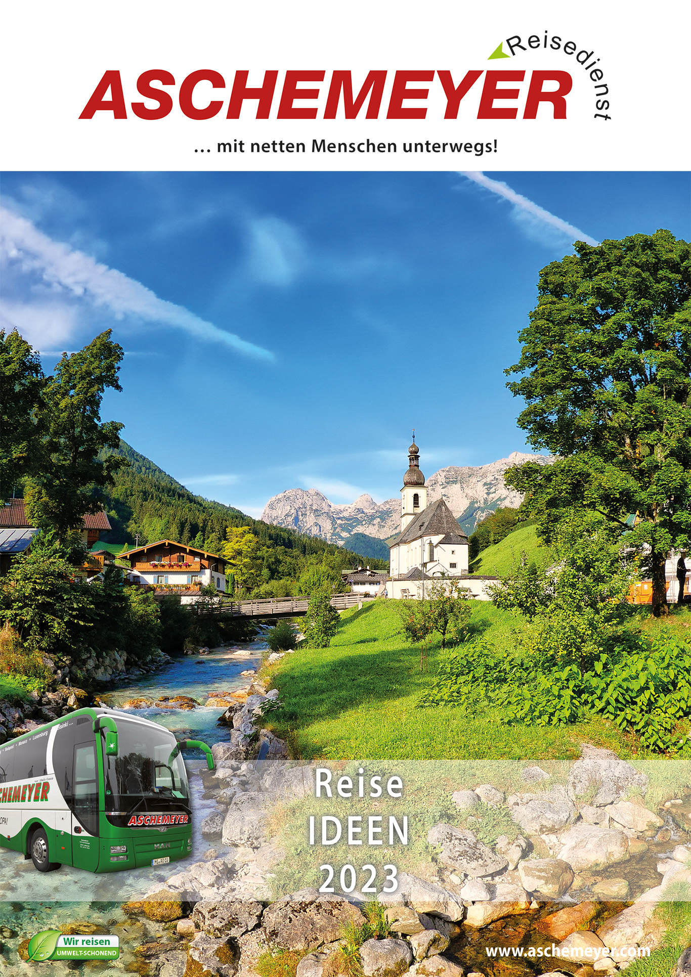 Katalog Reisedienst Aschemeyer