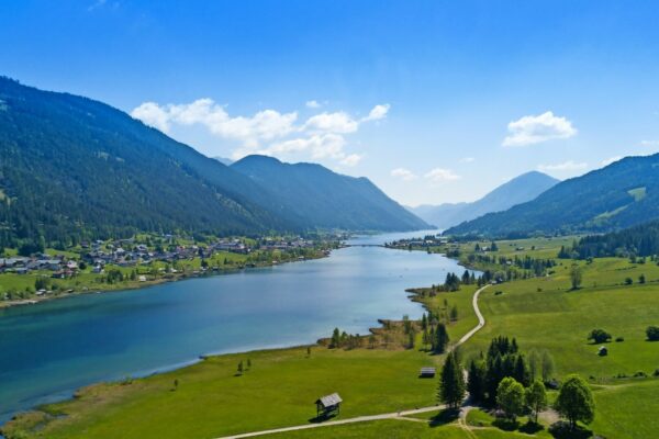 Urlaub in Kärnten in Weißbriach