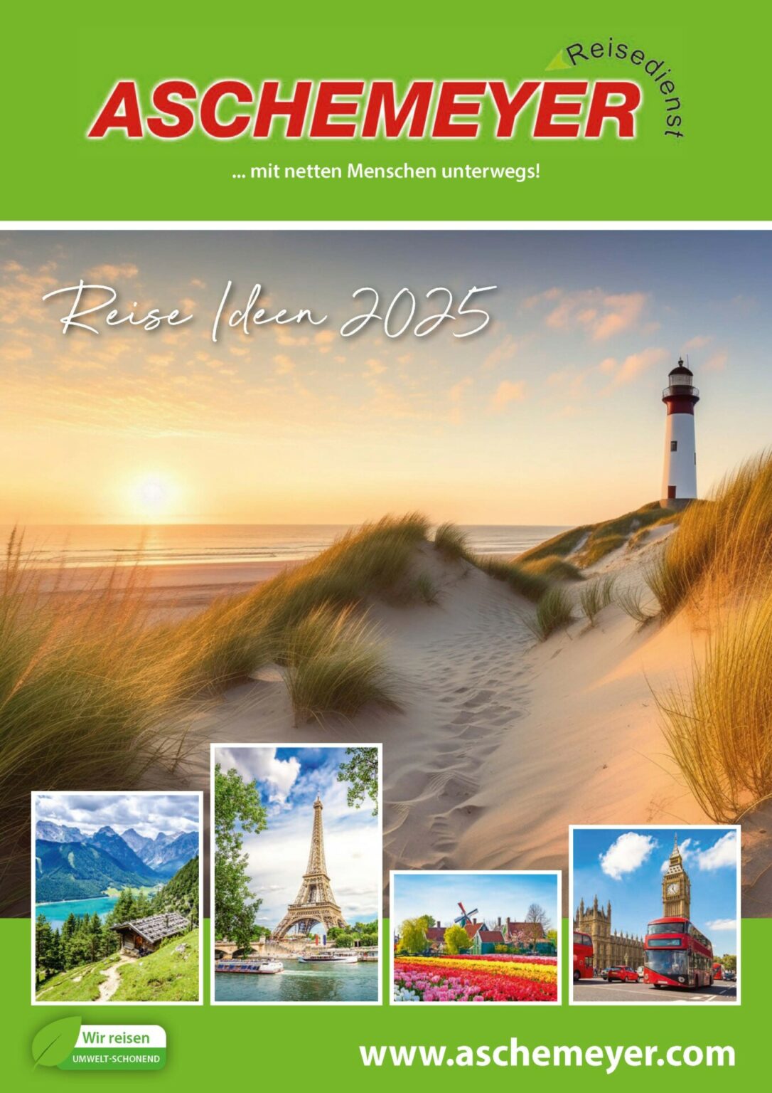 Katalog Reisedienst Aschemeyer