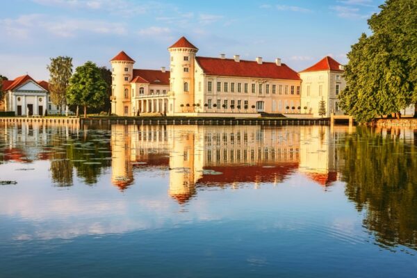 Auf Kranichtour an die Müritz