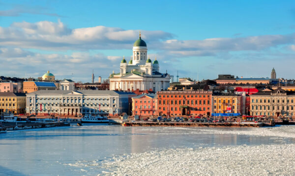 Helsinki - Minikreuzfahrt in die Weihnachtsstadt – Bild 2