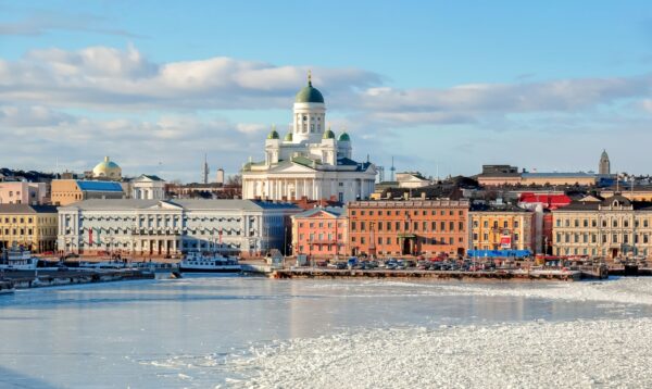 Helsinki - Minikreuzfahrt in die Weihnachtsstadt – Bild 3