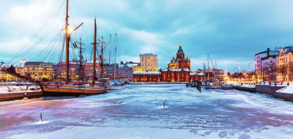 Helsinki - Minikreuzfahrt in die Weihnachtsstadt – Bild 2
