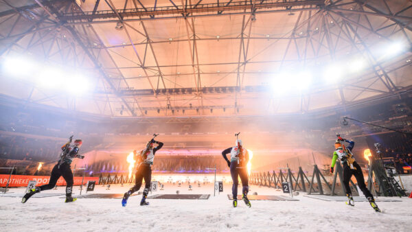 bett1.de Biathlon WTC auf Schalke 2025 – Bild 3