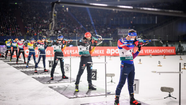 bett1.de Biathlon WTC auf Schalke 2025