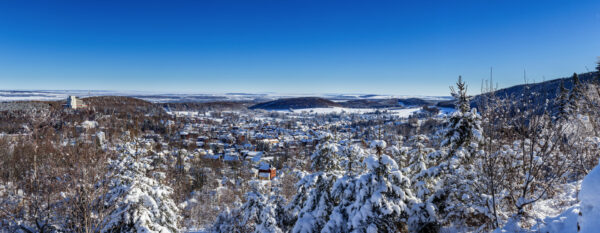 Weihnachten auf dem Reinhardsberg
