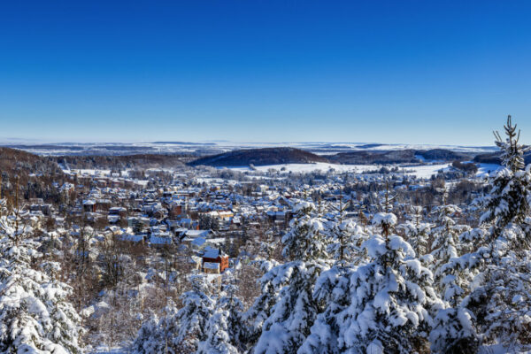Weihnachten auf dem Reinhardsberg