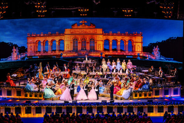 Weihnachtskonzert von André Rieu in Maastricht