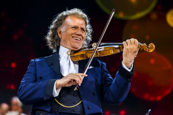 Weihnachtskonzert von André Rieu in Maastricht – Bild 2