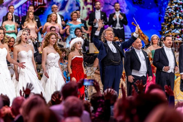 Weihnachtskonzert von André Rieu in Maastricht – Bild 7