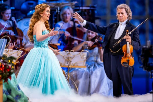 Weihnachtskonzert von André Rieu in Maastricht – Bild 9