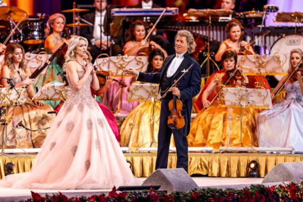 Weihnachtskonzert von André Rieu in Maastricht – Bild 12