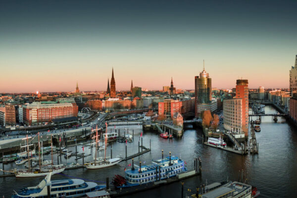 Konzert in der Elbphilharmonie