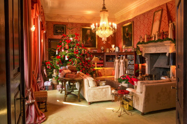 Weihnachtszauber auf Schloss Bückeburg (Mädelstag)