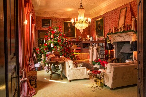 Weihnachtszauber auf Schloss Bückeburg (Mädelstag)