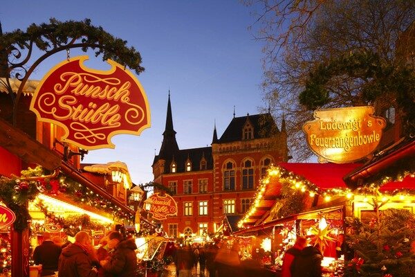 Lamberti Markt Oldenburg