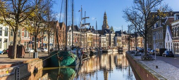 Wintergold, der klassische Weihnachtsmarkt Groningen