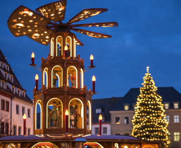 Leipzig im Advent & MDR Studiotour – Bild 2