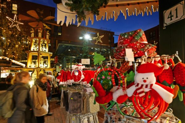Advent in Münster
