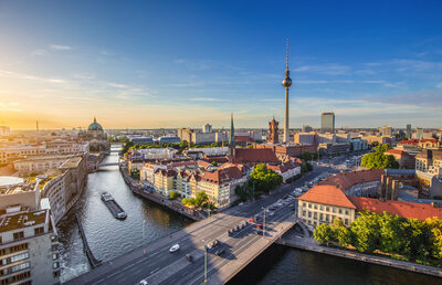 Berlin - Revue an der Spree