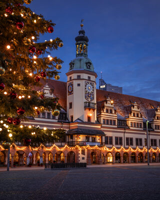 Leipzig im Advent & MDR Studiotour – Bild 2