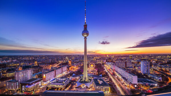 Berlin - Revue an der Spree – Bild 3