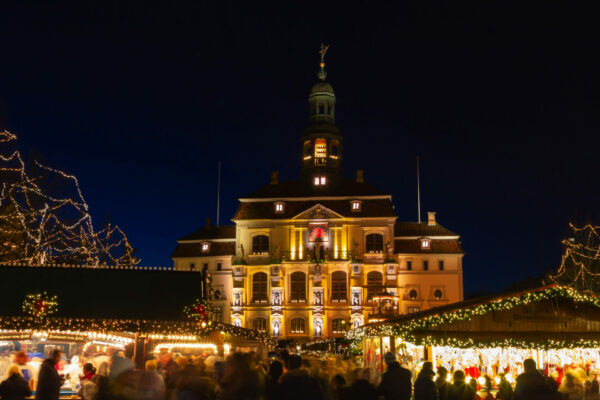 Weihnachtsstadt Lüneburg