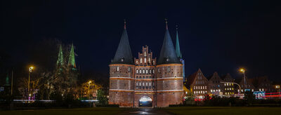 Traditioneller Weihnachtsmarkt der Hansestadt Lübeck – Bild 2