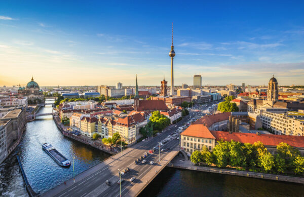 Berlin - Revue an der Spree