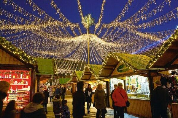 Weihnachtsmarkt Essen
