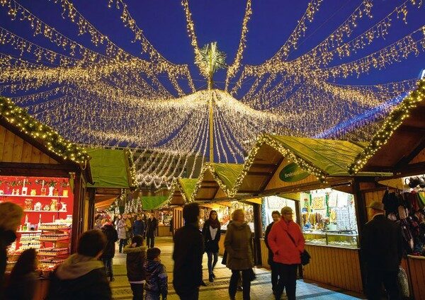 Weihnachtsmarkt Essen