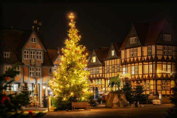Weihnachtsmarkt Wolfenbüttel