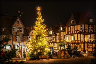 Weihnachtsmarkt Wolfenbüttel