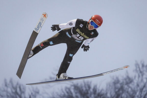 FIS Skisprung Weltcup in Willingen