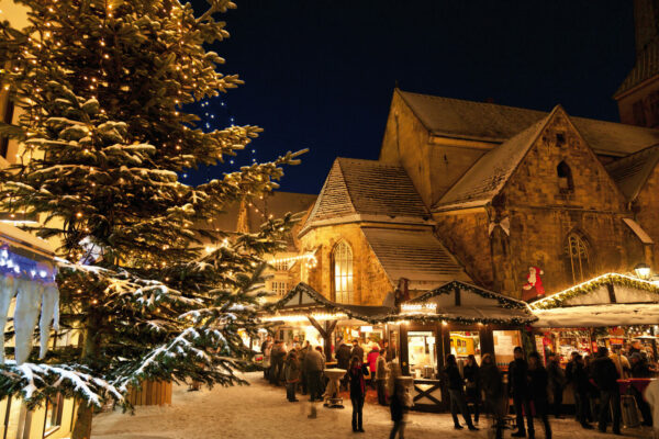 Hamelner Weihnachtsmarkt