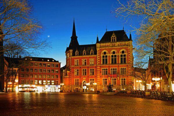 Lamberti Markt Oldenburg