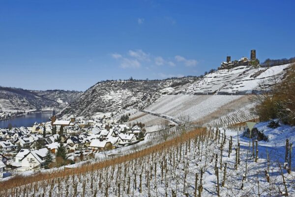 Adventszauber an der Mosel