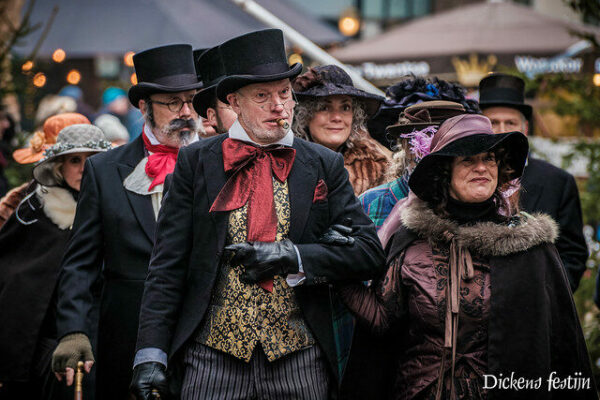 Charles Dickens Festival Deventer