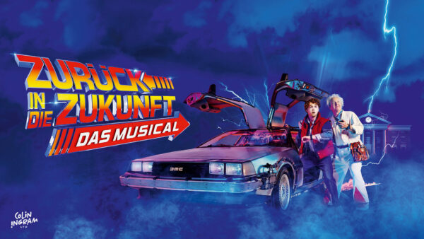 ZURÜCK IN DIE ZUKUNFT - Das Musical