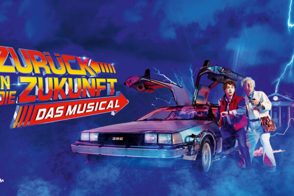 ZURÜCK IN DIE ZUKUNFT - Das Musical